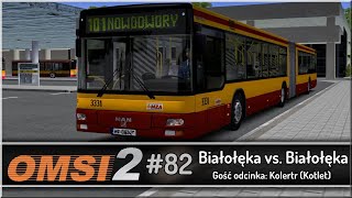 OMSI 2  82 quotBiałołęka vs Białołękaquot [upl. by Kreda186]