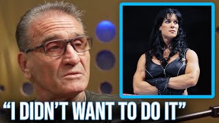 Ken Shamrock Explains Why He Refused To Work With Chyna [upl. by Egni415]