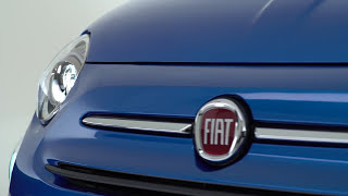 Fiat 500 Mirror  Android Auto General functions [upl. by Acirrehs174]