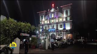 St John The Baptist Church Pilerne Goa [upl. by Rettig]