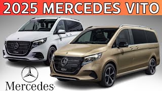 Mercedes Vito InDepth Review 2021  Best MidSized Van for Businesses [upl. by Aikenahs]