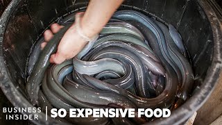 Why 4 Of The Worlds Priciest Seafoods Are So Expensive  So Expensive Food  Business Insider [upl. by Yarased801]