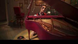 Other Fathers Song Coraline GermanDeutsch Soundtrack HD [upl. by Neelyaj]