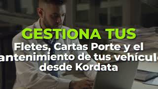 SOFTWARE PARA CARTA PORTE  Kordatamx [upl. by Udale]