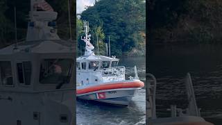 Always Ready US Coast Guard boatlife boat greatloop looping uscg [upl. by Anas451]