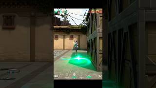 Sage and jett best duo gameplay valorant valorantclips [upl. by Richel]