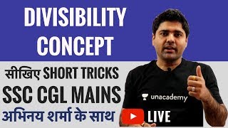 Short Trick  How Many Between 1 to 900 Not Divisible By 23 or 5  हिंदी में Abhinay Sharma [upl. by Ahsak]