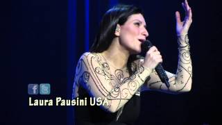 Laura Pausini  Invece No Live from Rome Dec 11 2013 [upl. by Nimrahc]