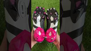 Custom Adidas predator footballboots soccercleats cleats soccer football adidasfootball [upl. by Htinek]