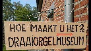 opendeur draaiorgelmuseum Peeters [upl. by Kylstra]