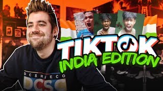 TIK TOK EDICIÓN INDIA [upl. by Alissa11]