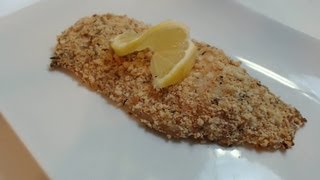 Cajun Baked Tilapia HCG Phase 2 [upl. by Yumuk496]