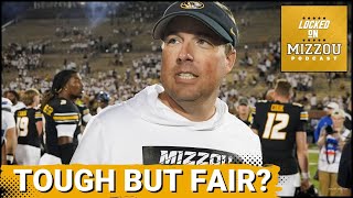 Players Learning Missouris NIL System Is Tough But Fair  Mizzou Football Podcast [upl. by Llehcnom]