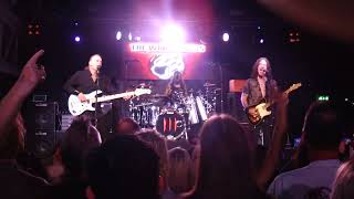 The Winery Dogs  Elevate Glasgow Garage 041023 [upl. by Imuy]