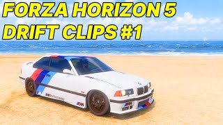 Forza Horizon 5 Drifting Clips 1 [upl. by Nyra]