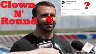 Matt Dibenedetto Whats Going On [upl. by Newkirk]