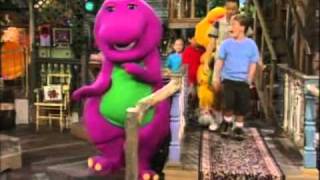 Barney  Being Friends Song [upl. by Reve]