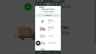 Easy way to track pudo parcel by waybill number  How to track pudo courier parcel [upl. by Aneryc]