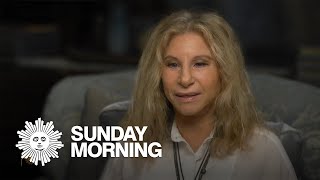 Barbra Streisand on her longawaited memoir [upl. by Hunt95]