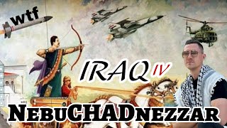 Babylon and Saddam the CHAD  It’s Iraq Part IV 🇮🇶 [upl. by Cece]