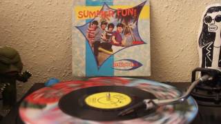 Barracudas quotSummer Funquot 7quot Original Vinyl Sound [upl. by Calesta]