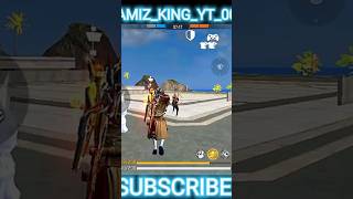 Fon game play freefire shorts RAMIZKINGYT007 [upl. by Pik]