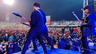 Bose Achi Warfaze live at Chittagong M A aziz Stadium [upl. by Ayom]