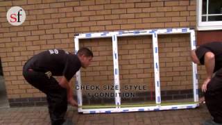 uPVC Window Installation Guide [upl. by Jayne796]