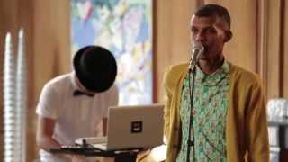 Stromae  Papaoutai Live [upl. by Valenka]