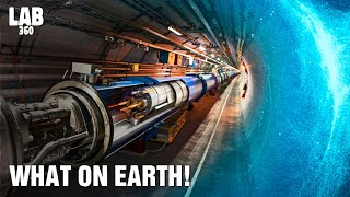 Scientists Announces New Discovery By The Large Hadron Collider At CERN [upl. by Odrick]