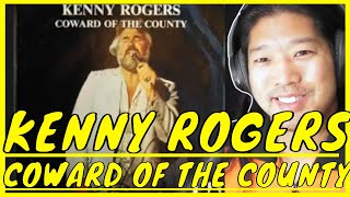 Kenny Rogers Coward Of The County Reaction [upl. by Elleirb]