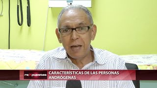 Características de las personas andróginas [upl. by Lira348]