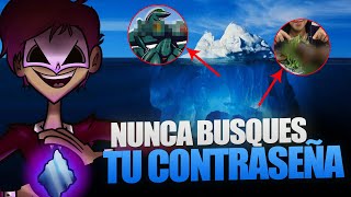 El ICEBERG de COSAS QUE NO DEBERÍAS INVESTIGAR [upl. by Krystyna949]