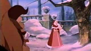 Beauty and The Beast Something There  greek 1991 Disney [upl. by Shargel982]