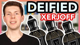 Ich teste XERJOFF DEIFIED 😍  Herren Parfüm Rezension [upl. by Attirehs]