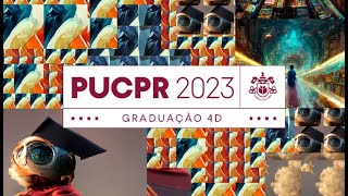 Graduação 4D em Economia da Influência Digital  PUCPR [upl. by Yramesor]