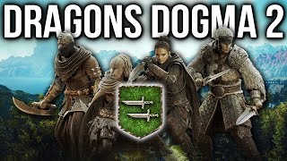 Dragons Dogma 2 Thief Is Insane Tips amp Tricks Guide  Better Farming amp Massive Damage [upl. by Anelrihs]