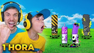 1 HORA DE FIND THE MARKERS NO ROBLOX  Brancoala Games [upl. by Arnoldo]