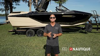 2025 Super Air Nautique G23 Paragon Walk Through [upl. by Ettenoitna]