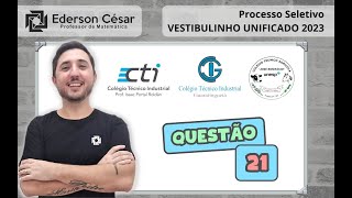 Questão 21  Soma e Produto das Raízes da Equação do 2° Grau [upl. by Shaylynn]