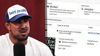 Brendan Schaub Threatens to Sue Another Youtuber [upl. by Conyers]