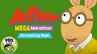 Every Arthur Episode Ever Streaming Now  PBS KIDS [upl. by Nenad]