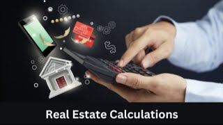 Real Estate Math for the Real Estate Exam 2024 [upl. by Iron369]