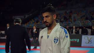 WKF Road to Cairo Highlights [upl. by Mose449]