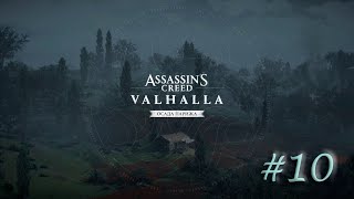 AC Valhalla DLC Осада Парижа Прохождение 10 СМЕРТЬ КАРЛУ ФИНАЛ [upl. by Bromleigh245]