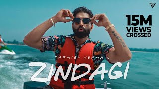 BEHRI DUNIYA Full Video Parmish Verma Ft Nikki Tamboli  Afsana Khan  Shevv  Melo Music [upl. by Vezza844]