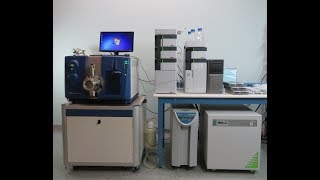 AB Sciex 4500 Mass Spectrometer [upl. by Docia]