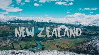 MY YEAR 2017NEW ZEALAND [upl. by Stoops423]