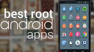 TOP 10 Best Android Root Apps [upl. by Win698]