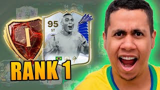 PEGUEI RANK 1 NA WL COM FENOMENO LEÃO TOTS E MAIS  FC 24 ULTIMATE TEAM [upl. by Owain]